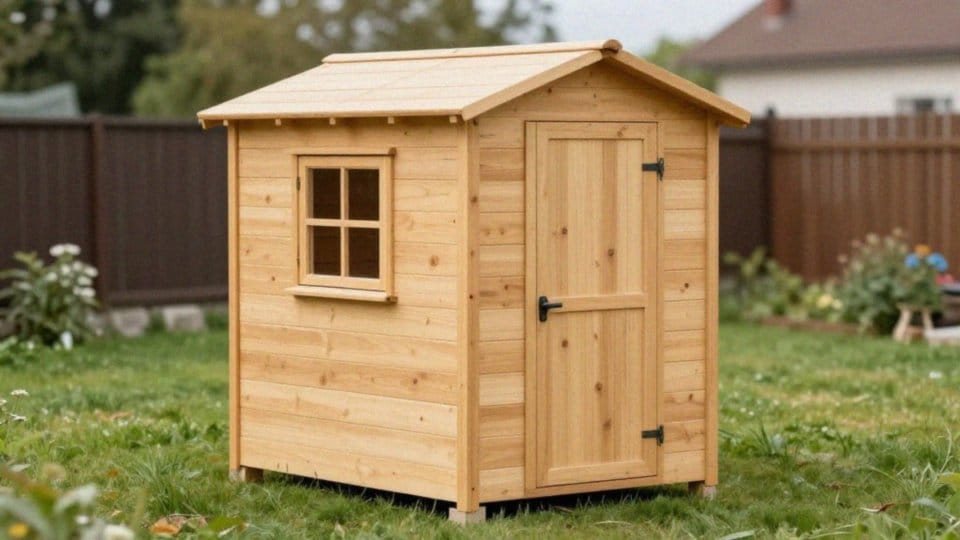 Jakie warunki musi spełniać budynek gospodarczy do 35 m²?