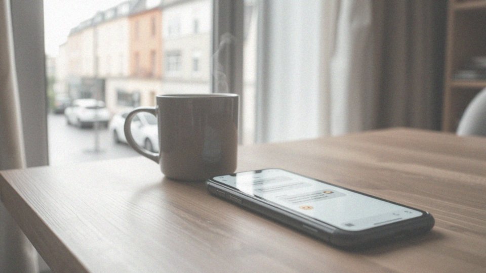 W jaki sposób znaki SMS umożliwiają lepszą komunikację?