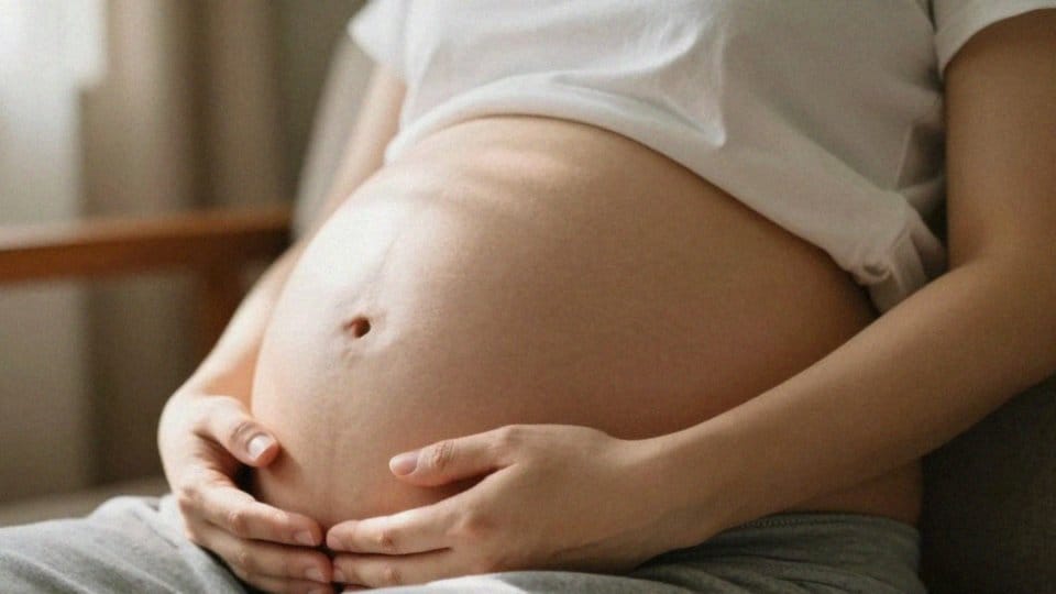 Czy czkawka płodu jest niebezpieczna?