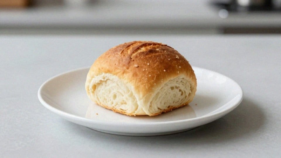 Ile kalorii ma bułka kajzerka ważąca 60 g?