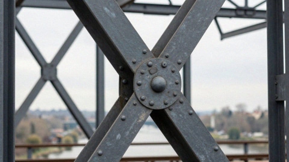 Jak Gustave Eiffel wpłynął na projektowanie mostów?