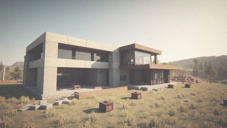 Jak kreatywność wpływa na budowanie willi w Minecraft?