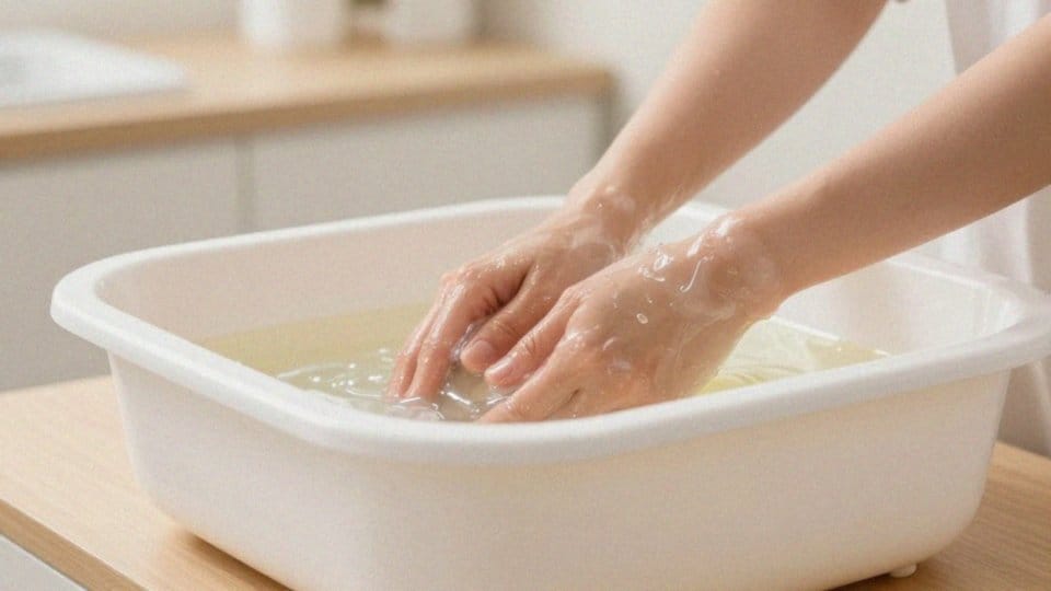 Jak wygląda kąpiel parafinowa i okłady?