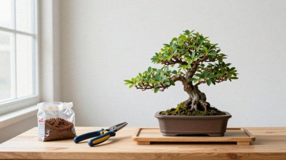 Kiedy przesadzać bonsai i jak przycinać korzenie?