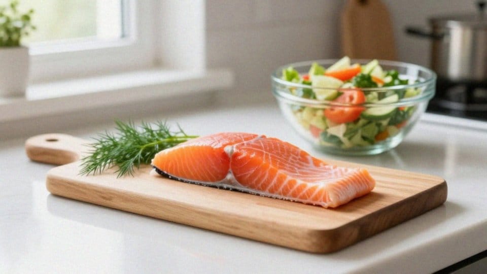 W jaki sposób kwasy omega-3 chronią układ krążenia?