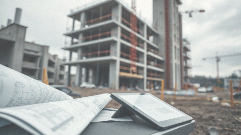 Jak wygląda nadzór budowlany w procesie budowlanym?