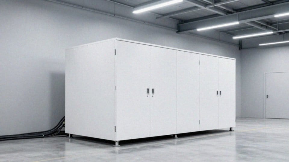 Jak dobrać instalację fotowoltaiczną do magazynu 20 kWh?