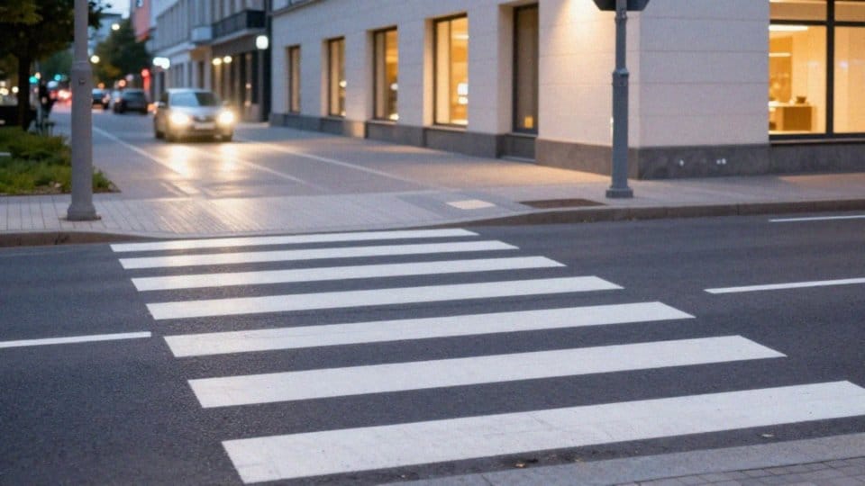 Jak zmniejszyć ryzyko śmiertelnych potrąceń pieszych?