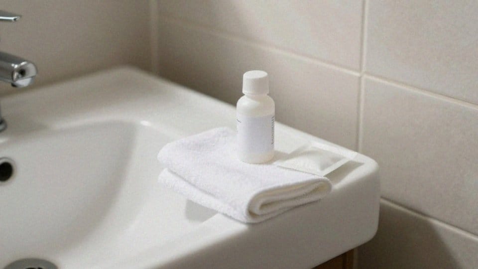 Jak dbać o higienę przy okładach na powieki?