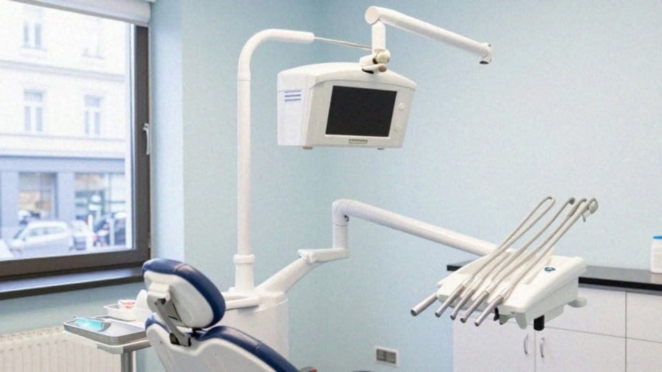 Jak wygląda diagnostyka przed założeniem korony na implancie?