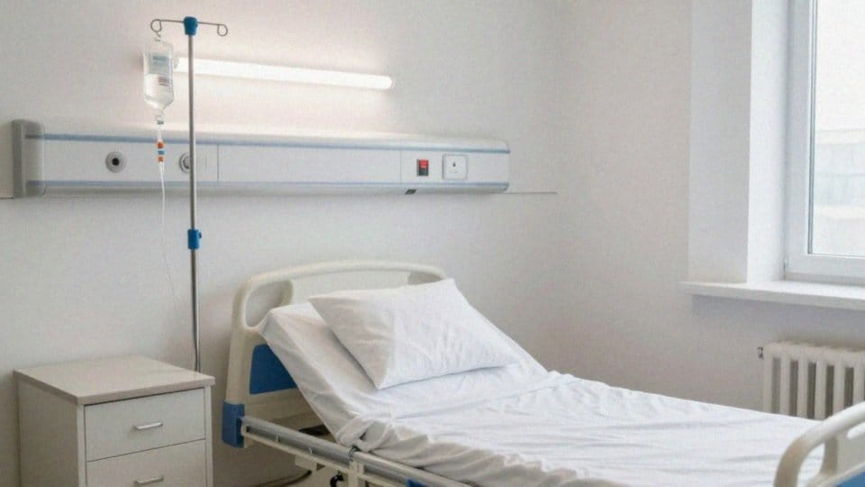 Kiedy konieczna jest hospitalizacja przy wrzodach jelit?
