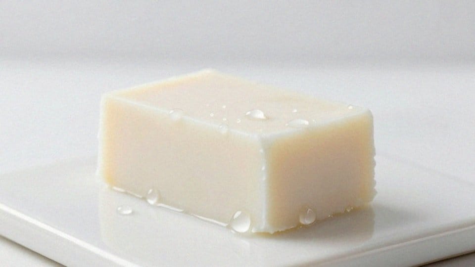 Co oznacza, że parafina jest substancją hydrofobową?