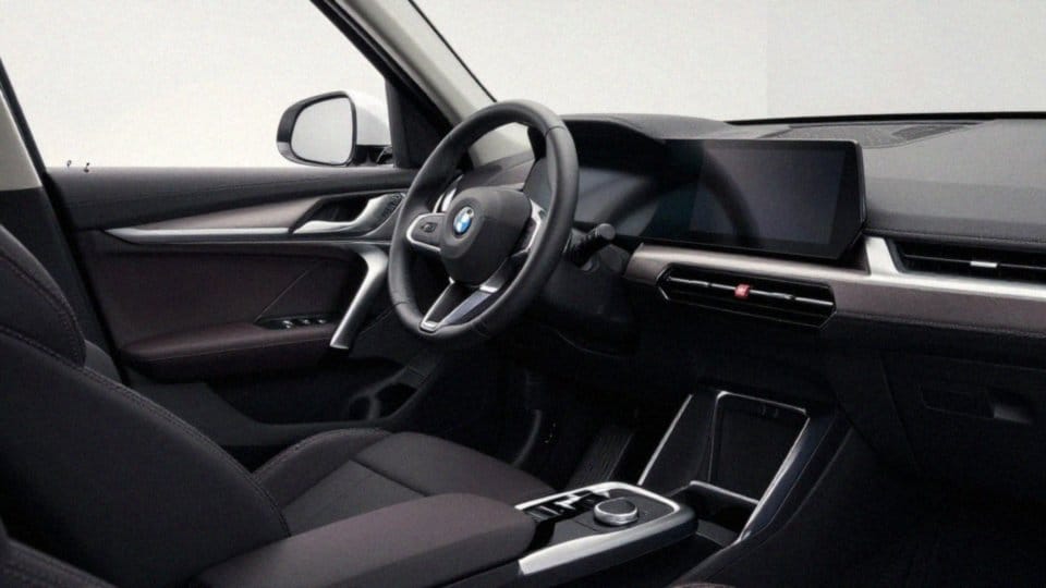 Jak komfortowa jest jazda BMW X1?