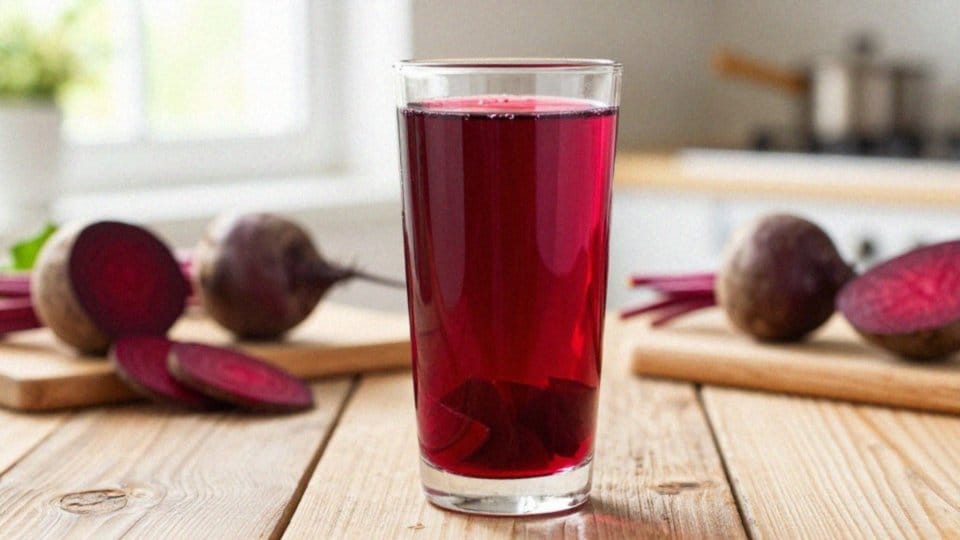 Jak zakwas z buraków wpływa na poziom cukru?