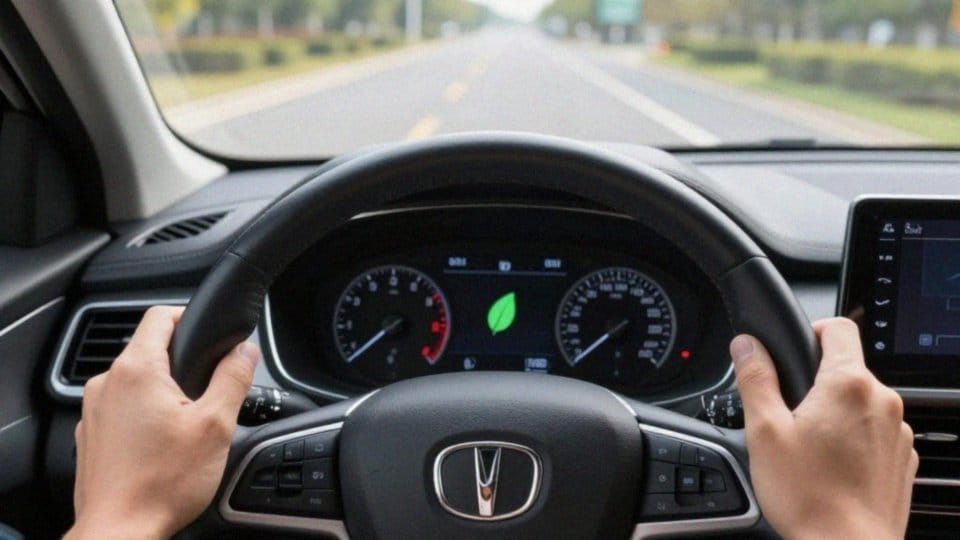 Jak ecodriving obniża koszty?