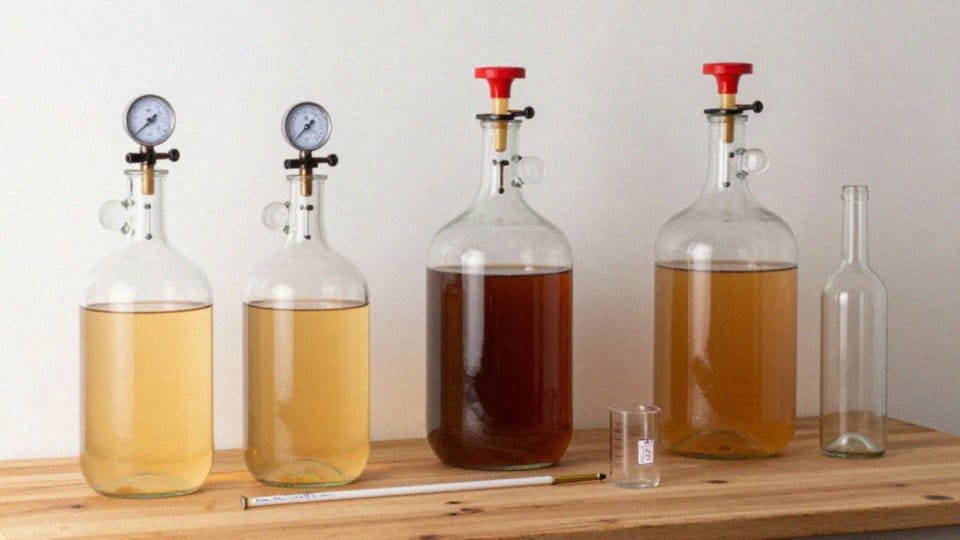 Jak wykonać przepis na wino krok po kroku?