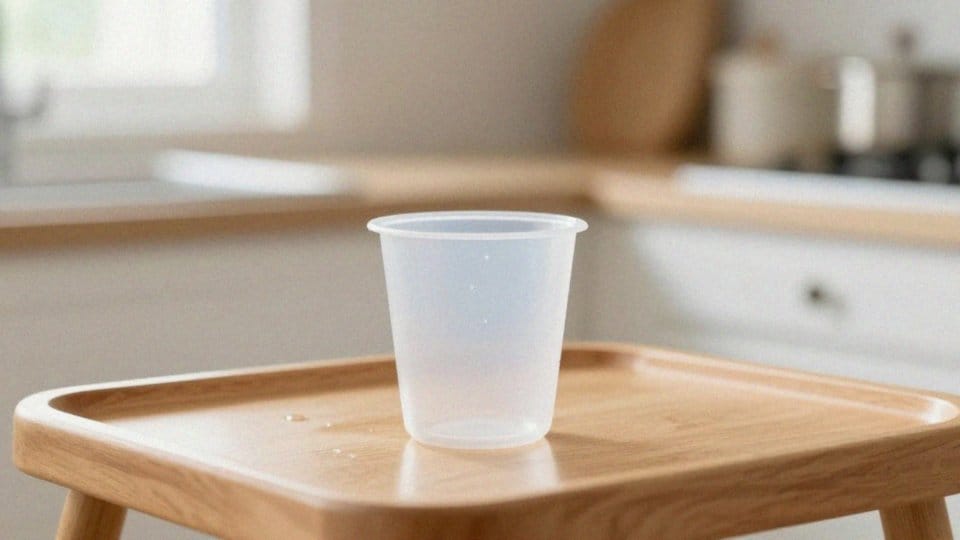 Kiedy wprowadzić pierwszy kubek dla malucha?