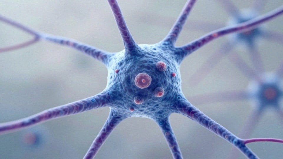 Jak Neurovit Fast wspiera metabolizm nerwów?