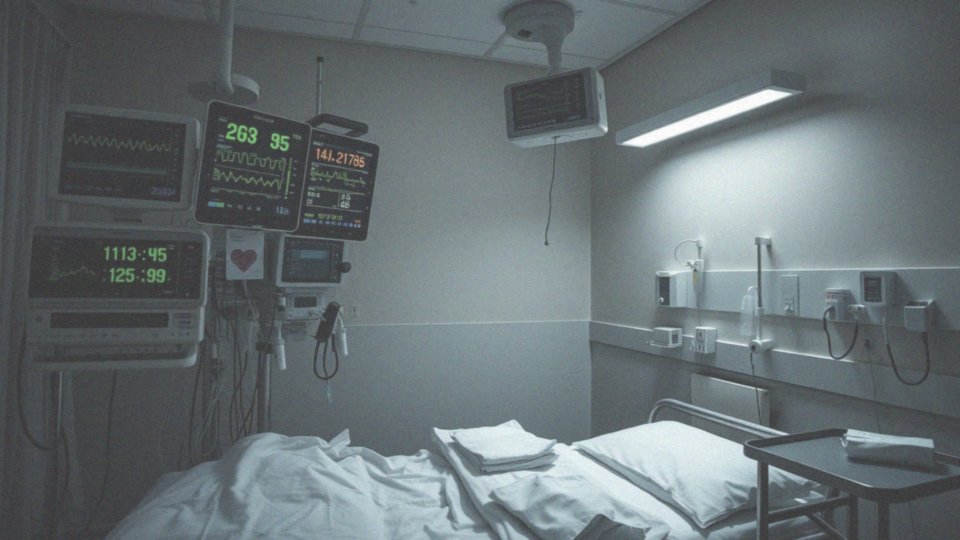 Jakie są przyczyny krytycznego stanu zdrowia?