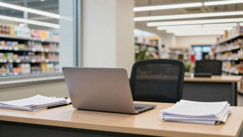 Jak negocjować wynagrodzenie kierownika sklepu spożywczego?