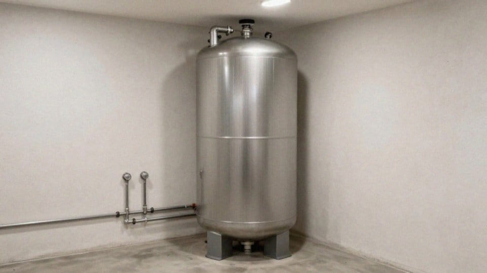 Na jaką powierzchnię domu wystarcza bufor 1000l?