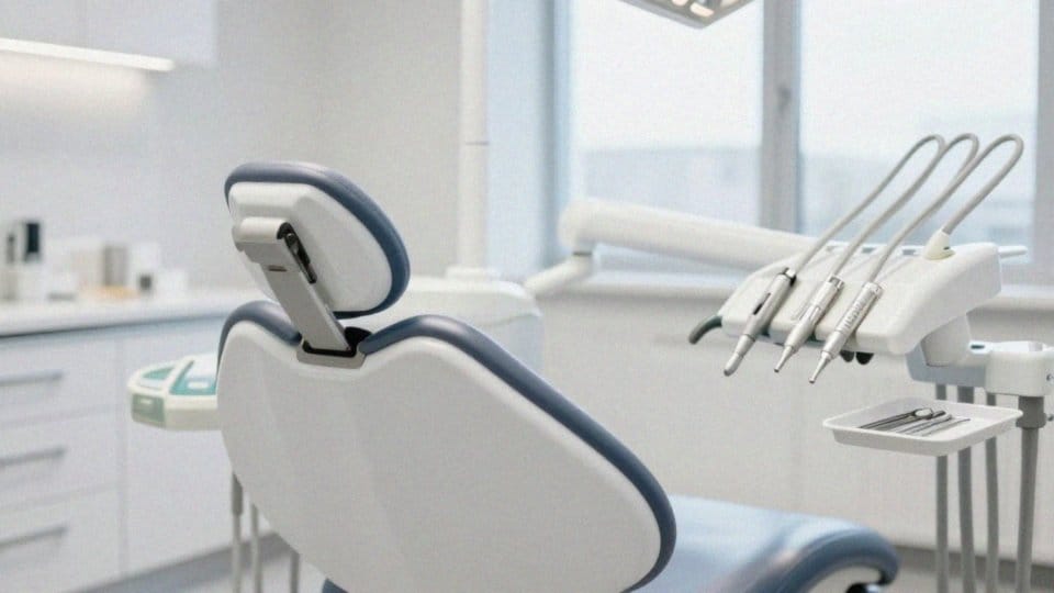 Jak przebiega zabieg szlifowania zębów?
