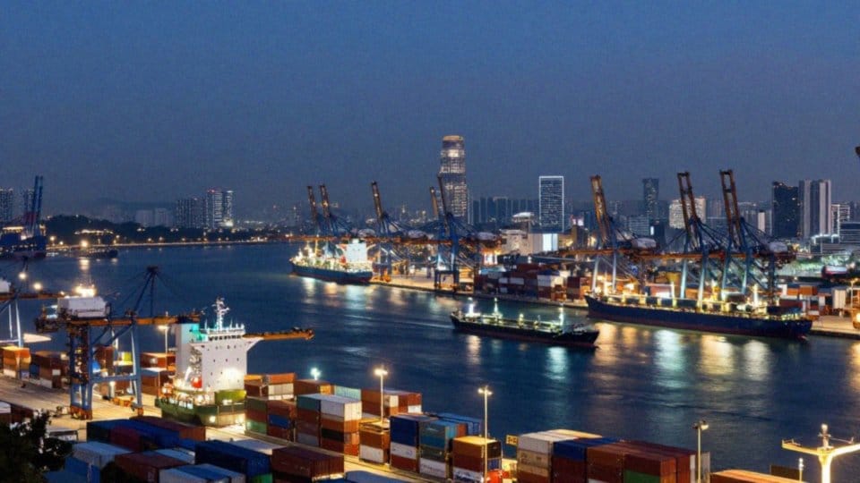 Dlaczego położenie Singapuru jest strategiczne dla handlu morskiego?