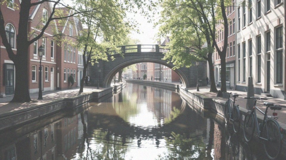 Jakie uroki oferuje Utrecht na majówkę?