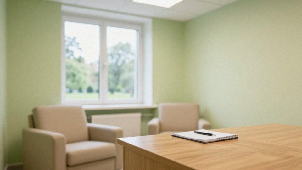 Kiedy objawy depresji wymagają konsultacji psychiatrycznej?