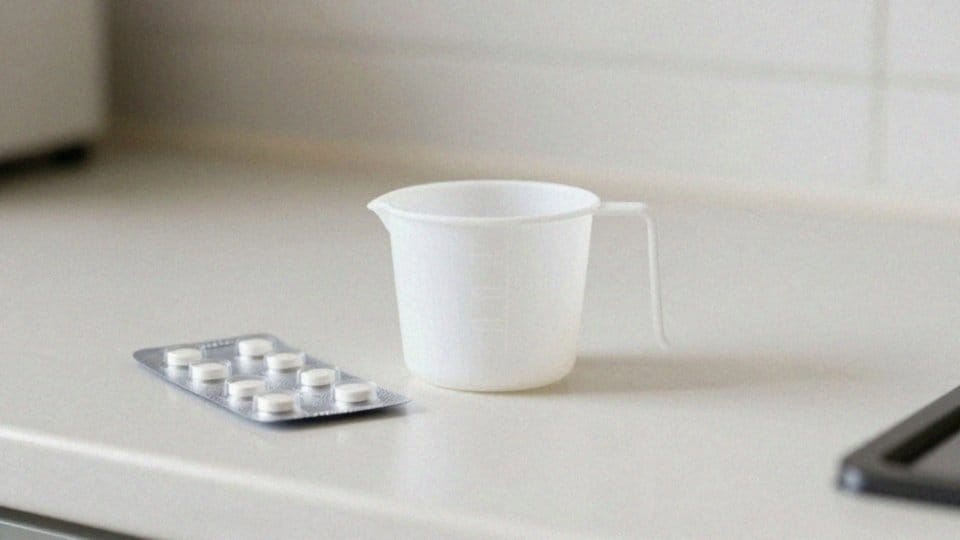 Jak dawkować ketoprofen i paracetamol?