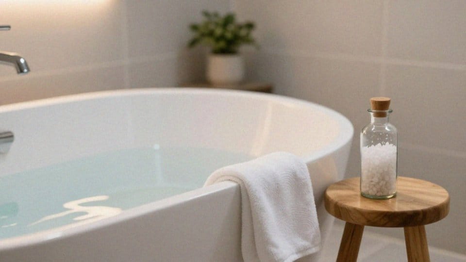 Jak przygotować kąpiel solankową w domu?