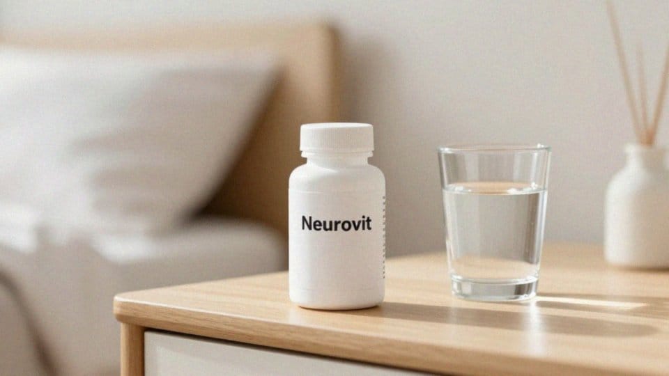 Jak dawkować Neurovit przy rwie kulszowej?