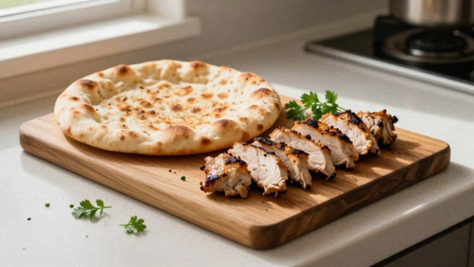 Jak zrobić kebab w chlebie krok po kroku?