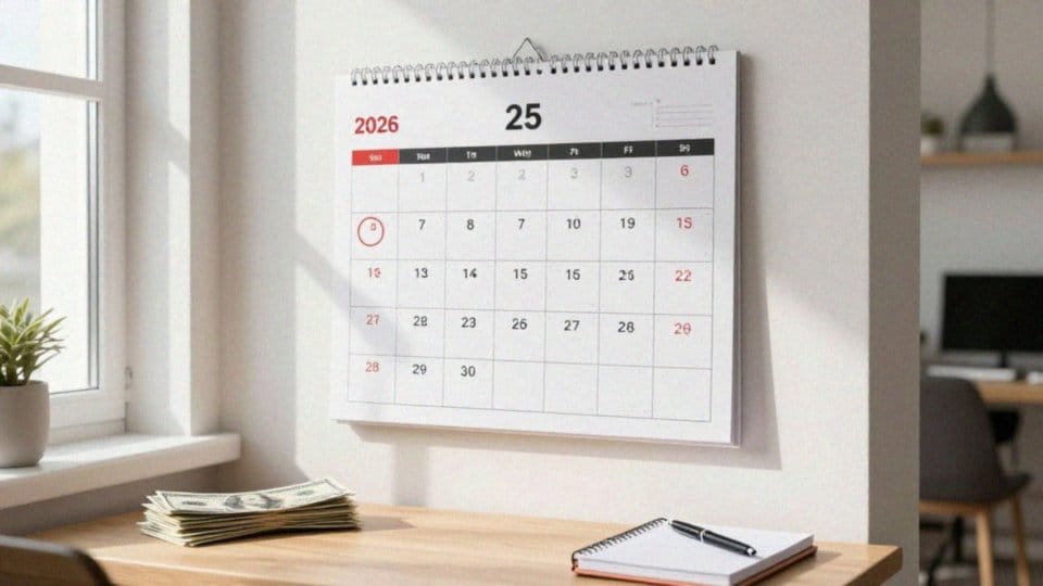 Jakie dni ustawowo wolne przypadają w 2026?