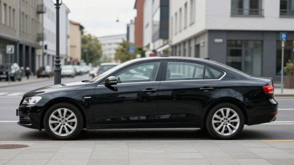 Kiedy diesel po mieście się opłaca?