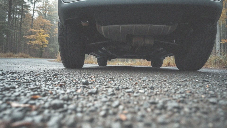 Jak działa napęd 4x4 w Mini Countryman?
