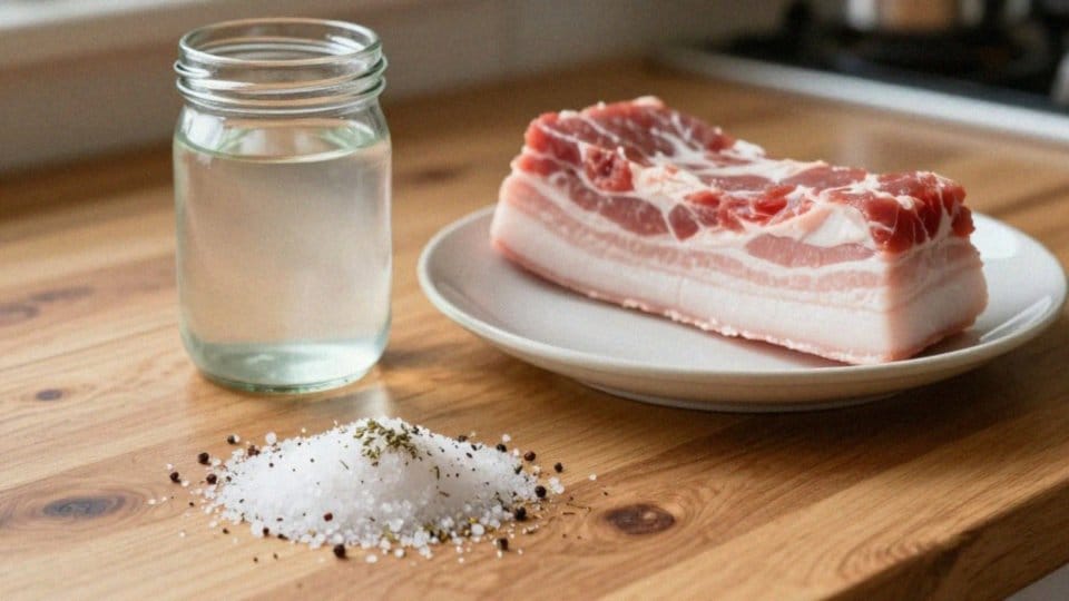 Jak wykonać peklowanie na sucho i na mokro?