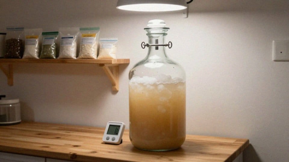 Jak uzyskać fermentację do 21%?