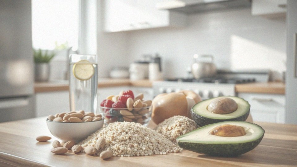 Jak dieta o niskim IG jest zalecana dla osób z cukrzycą?