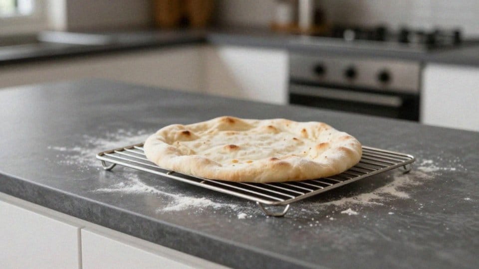 Jak przygotować i upiec chleb pita?