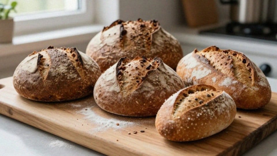 Jak skład i rodzaj pieczywa wpływają na kaloryczność?