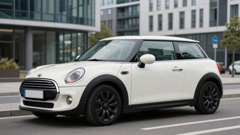 Jakie moce mają Mini One i Mini Cooper?