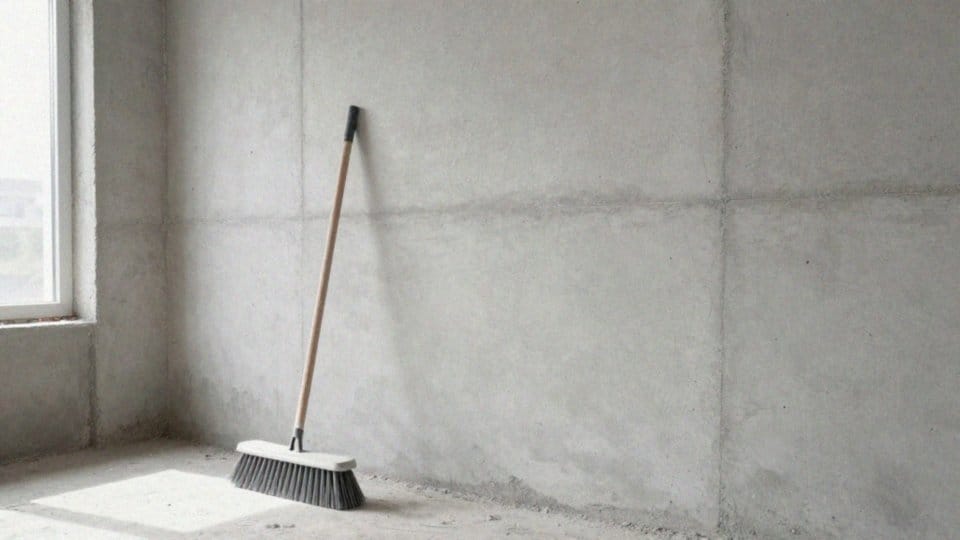 Jak przygotować podłoże pod tynk mineralny?