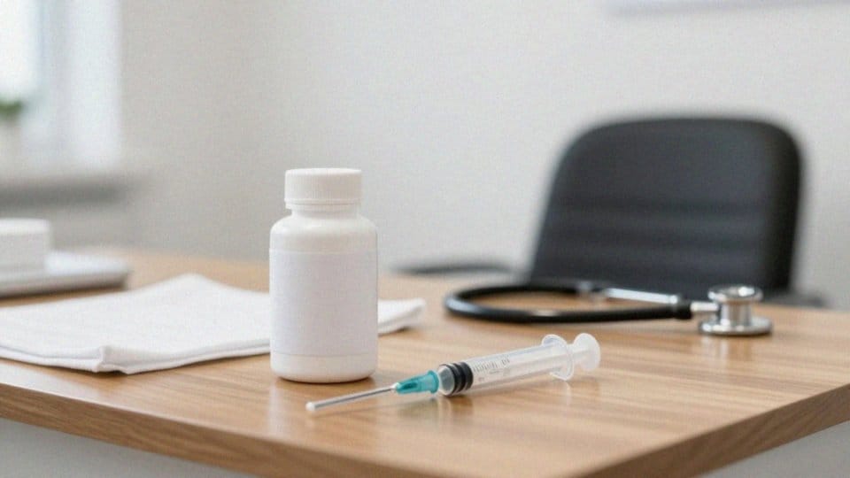 Kiedy stosuje się zastrzyki Neurovit Fast?