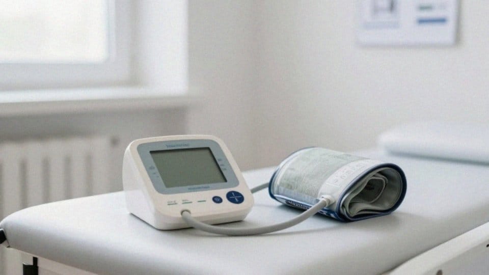 Co wykrywa badanie Holterem ciśnieniowym?