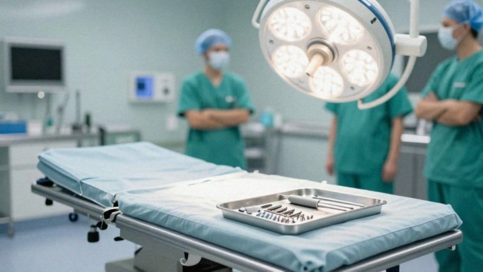 Kiedy konieczna jest operacja kości śródstopia?