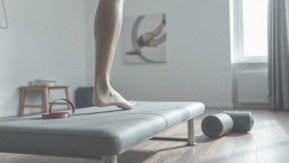 Jakie ćwiczenia pomagają w rehabilitacji po złamaniu kości śródstopia?