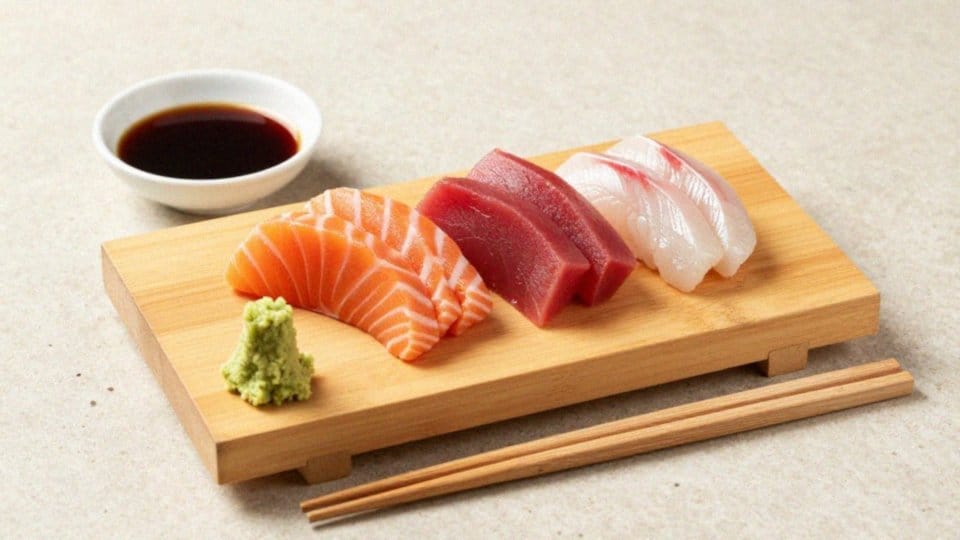 Jakie rodzaje sushi wybrać dla zdrowia?