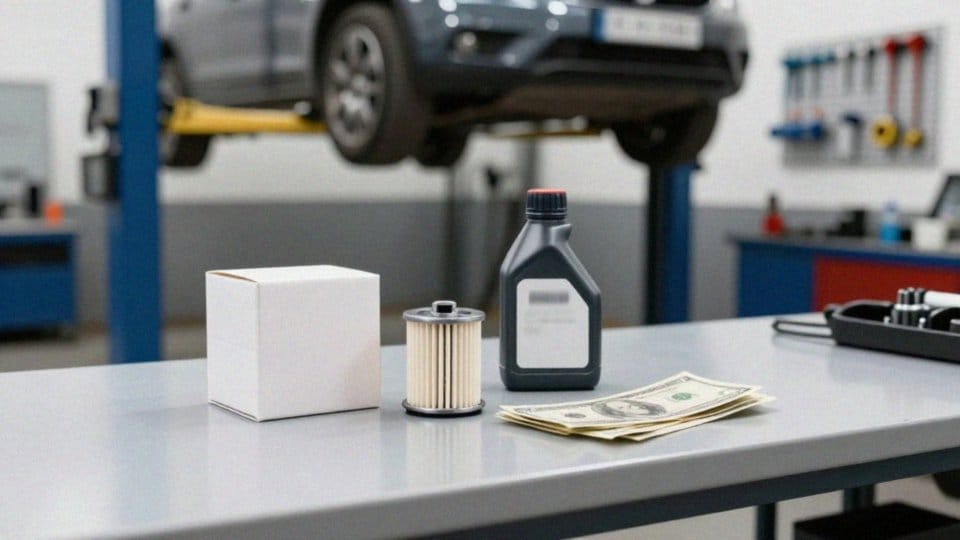 Ile kosztuje utrzymanie i części Mini One D 75?