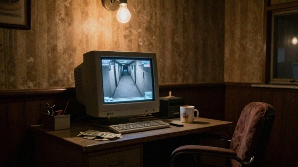 Jak przetrwać noc w grach z postacią Freddy'ego?